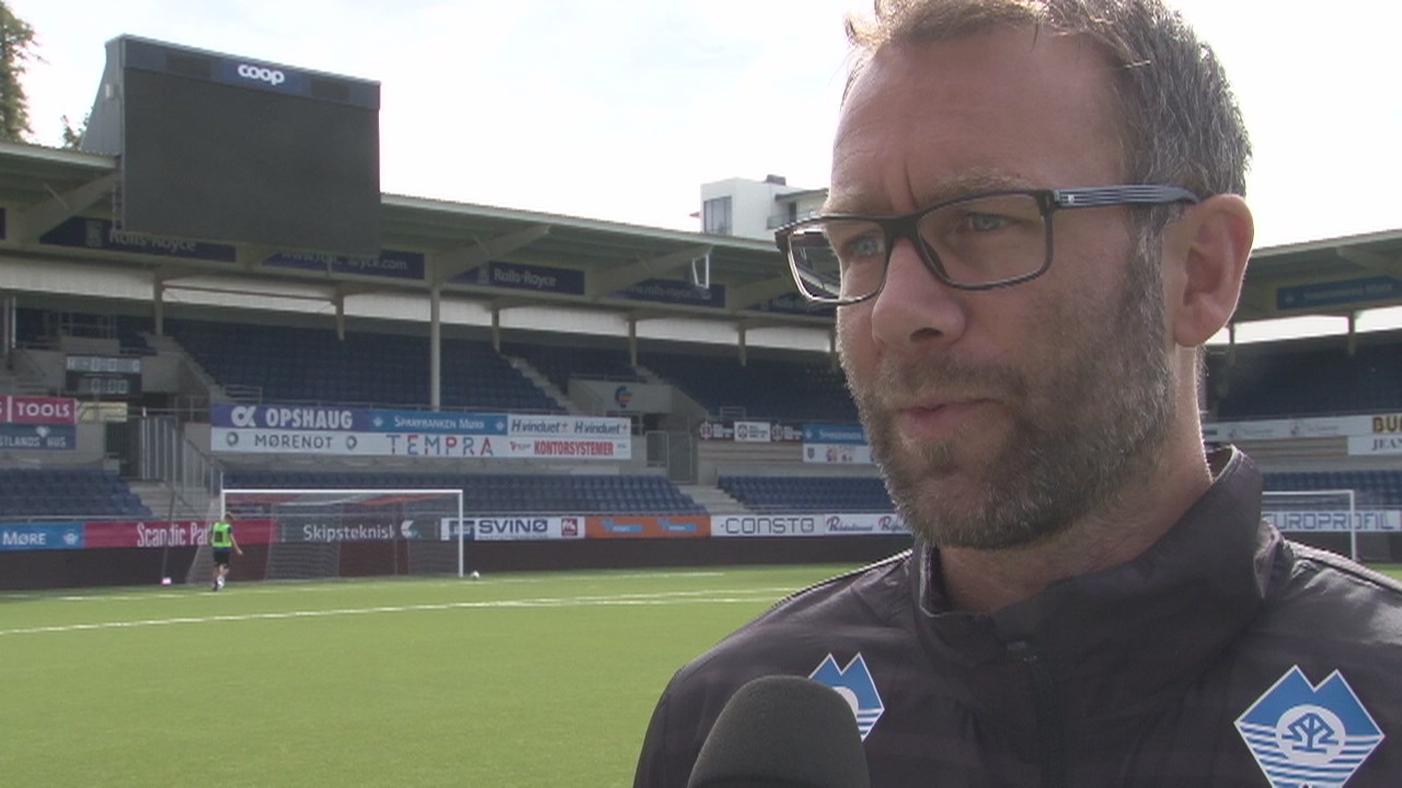 - Ganske klar på taktikken